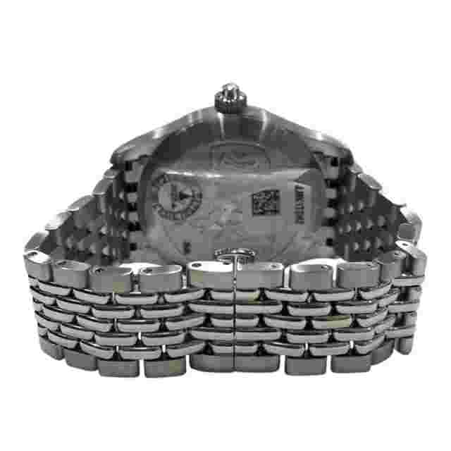 MONT BLANC monopusher chronograph watch men TO188468