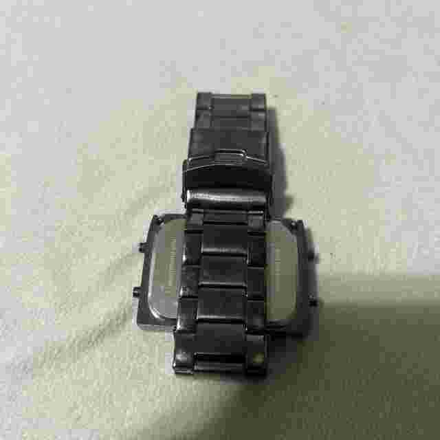 FLUD Boombox LED WATCH