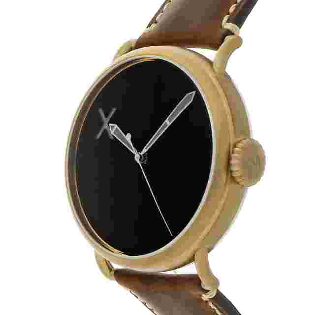 H. Moser & Cie Heritage Centre Seconds 8200-1700