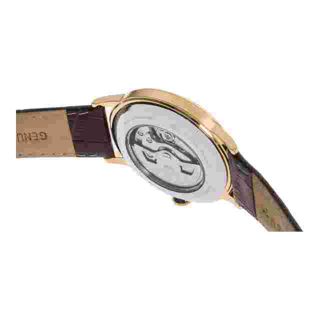 Orient Men's Bambino 41mm Automatic Watch RA-AG0003S