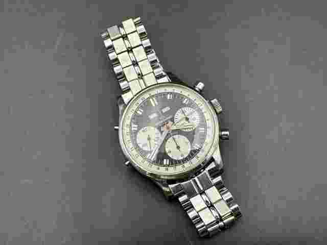 Vintage 1960s Wakmann ref 73.1309.70 Valjoux cal.723 Chronograph Watch.