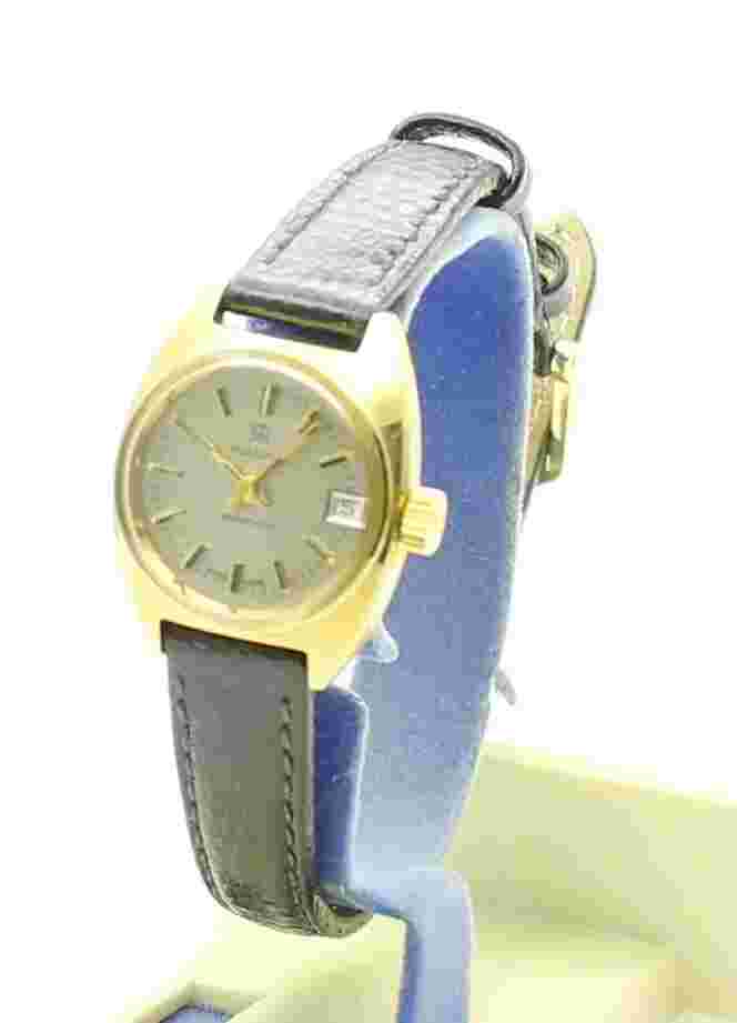 RARE VINTAGE VULCAIN H6612C Automatic Swiss UT WATCH 1970's NEW OLD STOCK - NOS