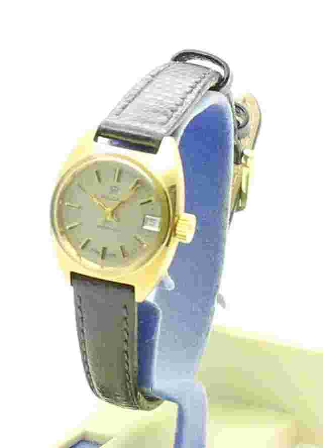 RARE VINTAGE VULCAIN H6612C Automatic Swiss UT WATCH 1970's NEW OLD STOCK - NOS