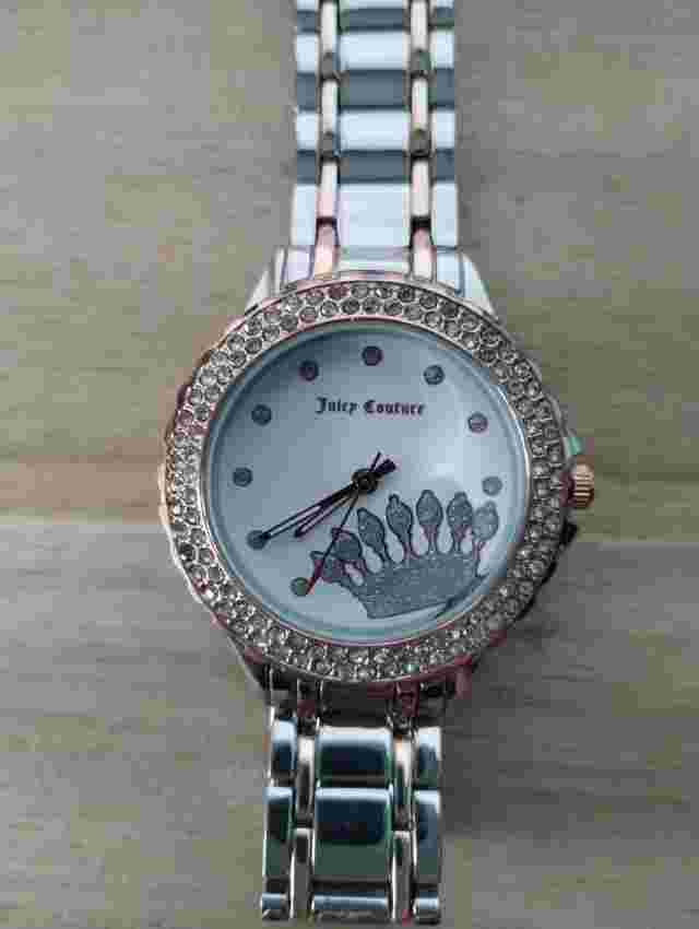 Juicy Couture Black Label Watch JC1283