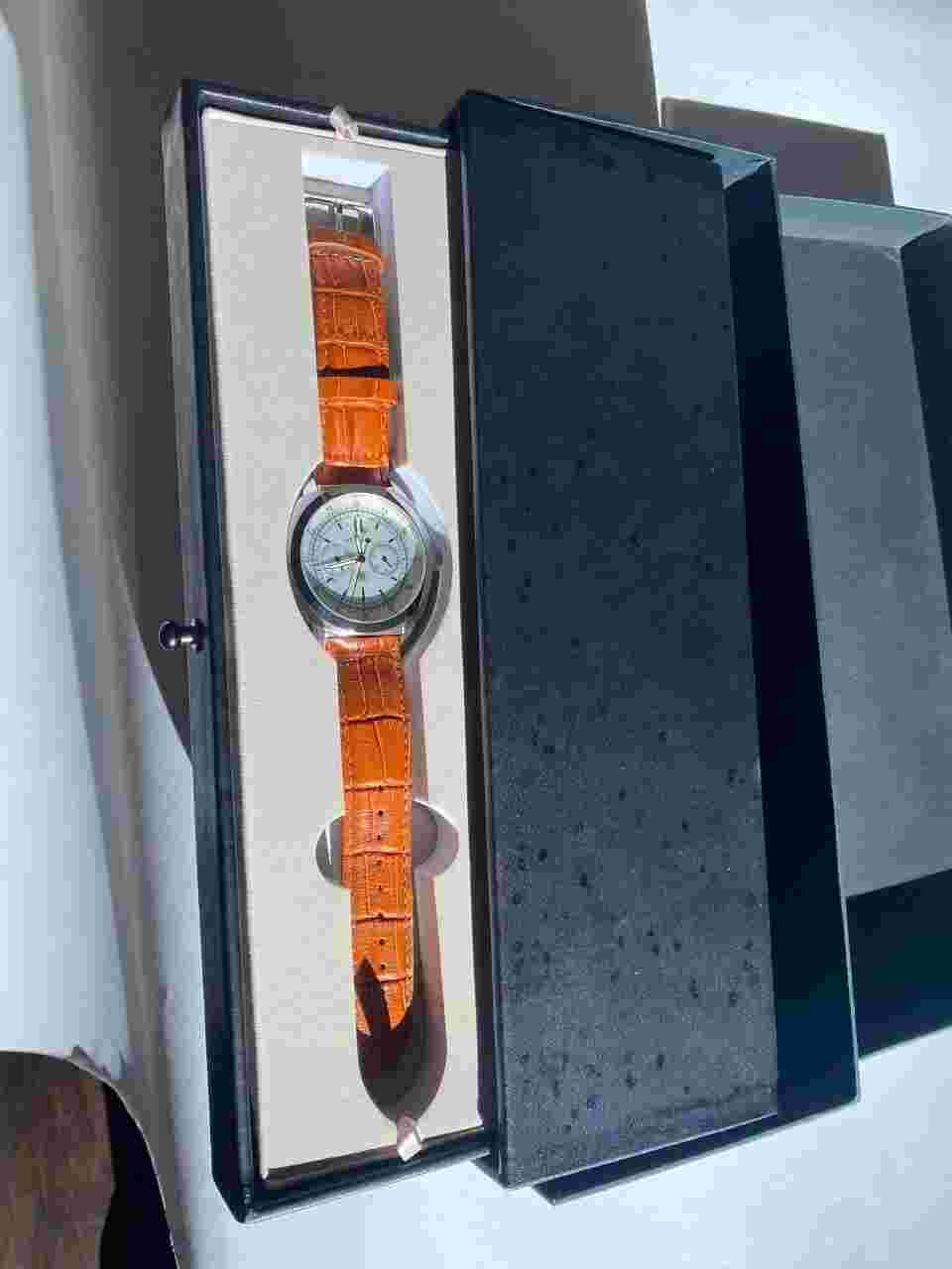 Bolivant Watch from Paris - with Box