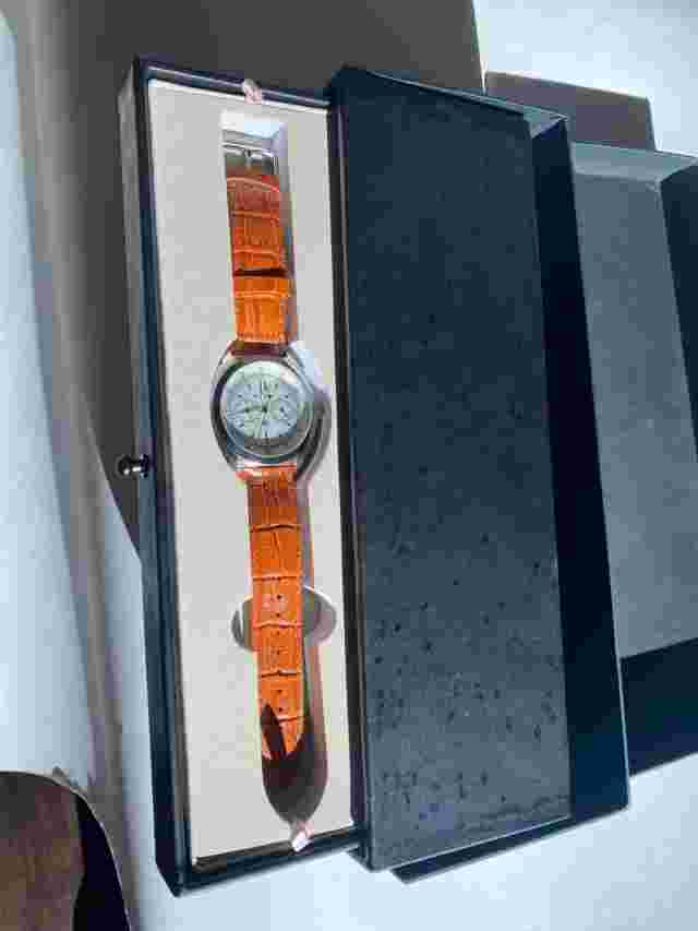 Bolivant Watch from Paris - with Box