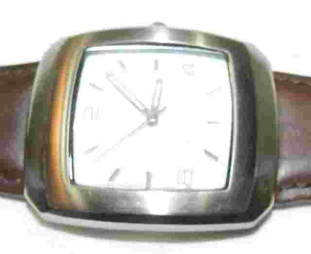 Men's Quartz Watch by Code - 3ATM Water resistant - needs battery