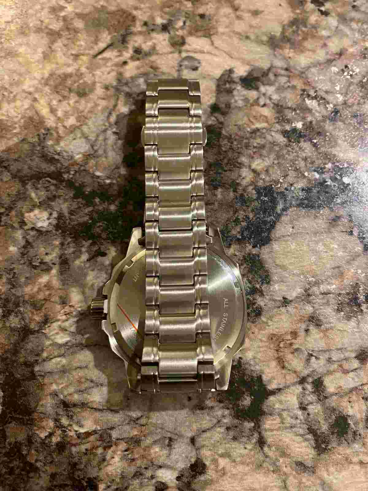 ELEVON Hughes Aviator Style Men's 45mm-FREE SHIPPING!!