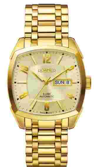 Roamer R-line Automatic Men's Watch 717637 48 34