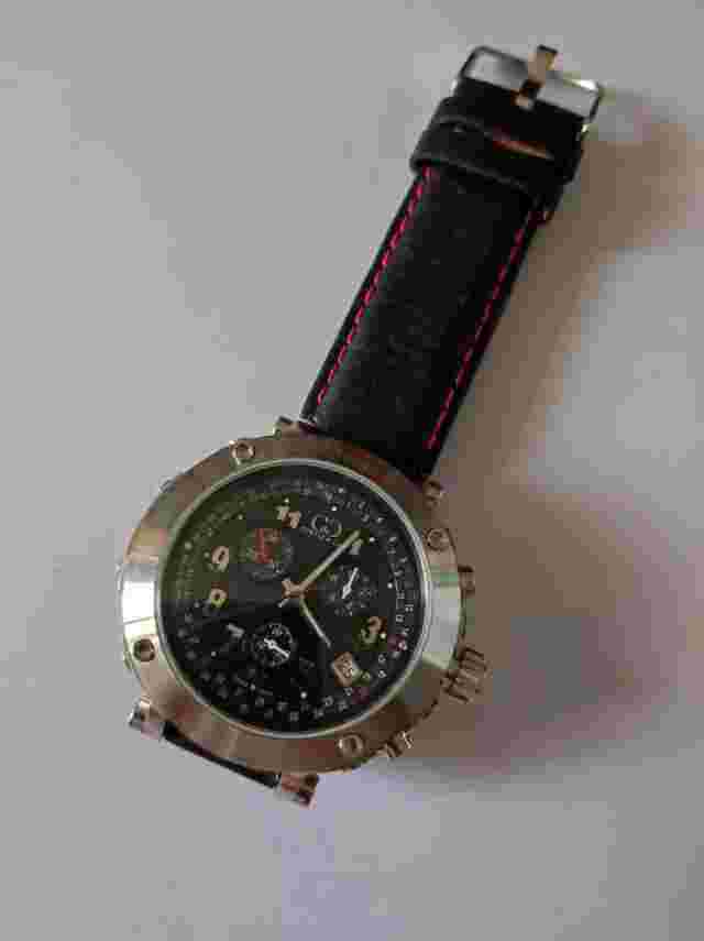 Curtis & Co. Big Time Launch Chrono Special Limited Edition Quartz Watch