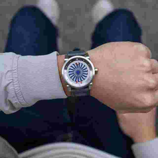 Zinvo Blade Automatic Marine Watch - Brand New
