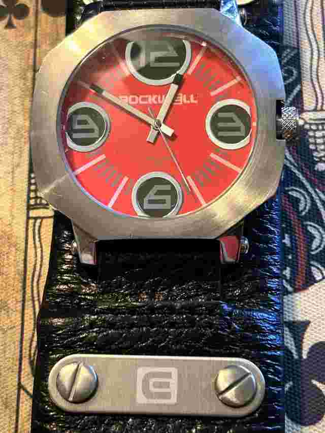 Rockwell Assassin Watch
