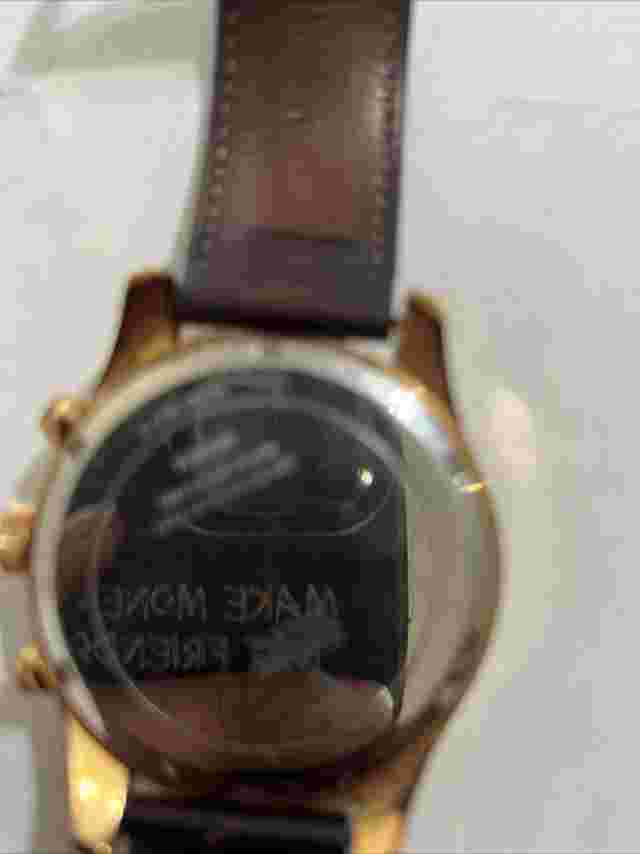 watch men vintage