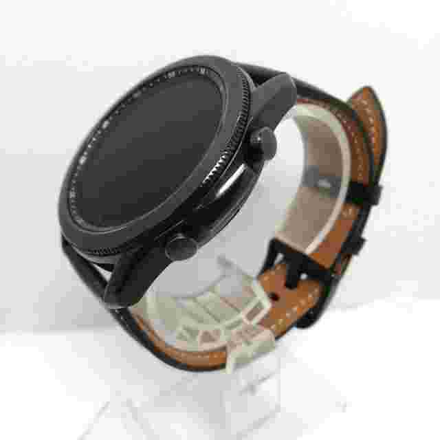 Galaxy Sm-R840 Smartwatch, Bluetooth, Fitness Tracker, Black
