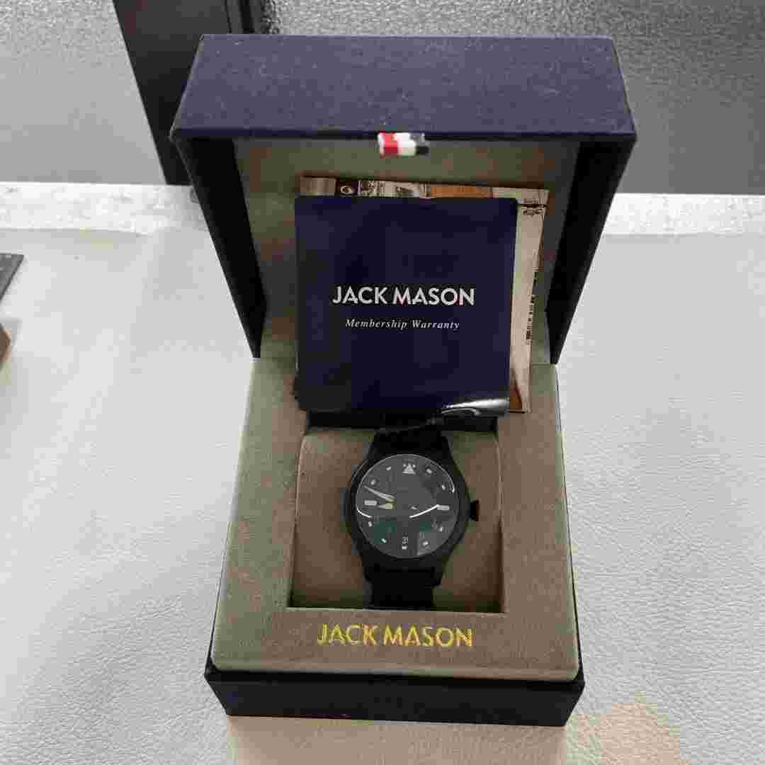 Jack Mason Watch