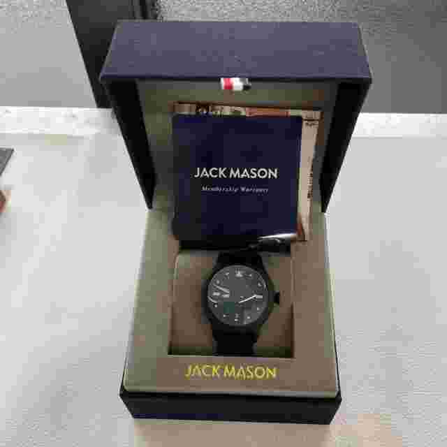 Jack Mason Watch
