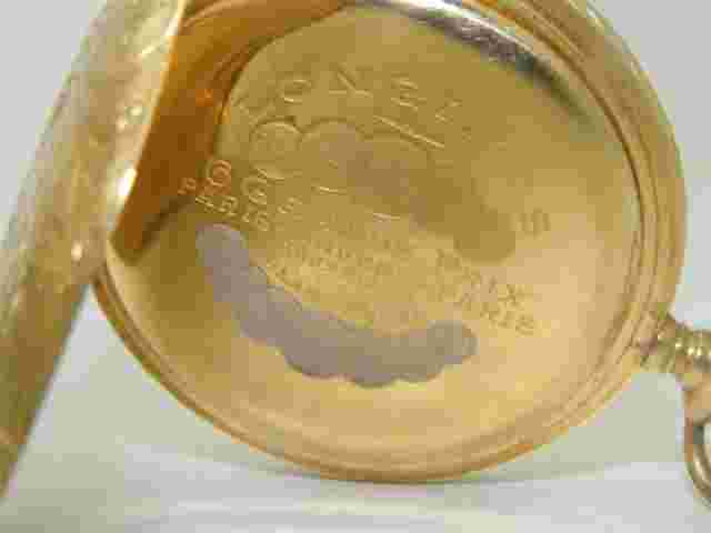 Vintage Longines Grand Prix Pocket watch