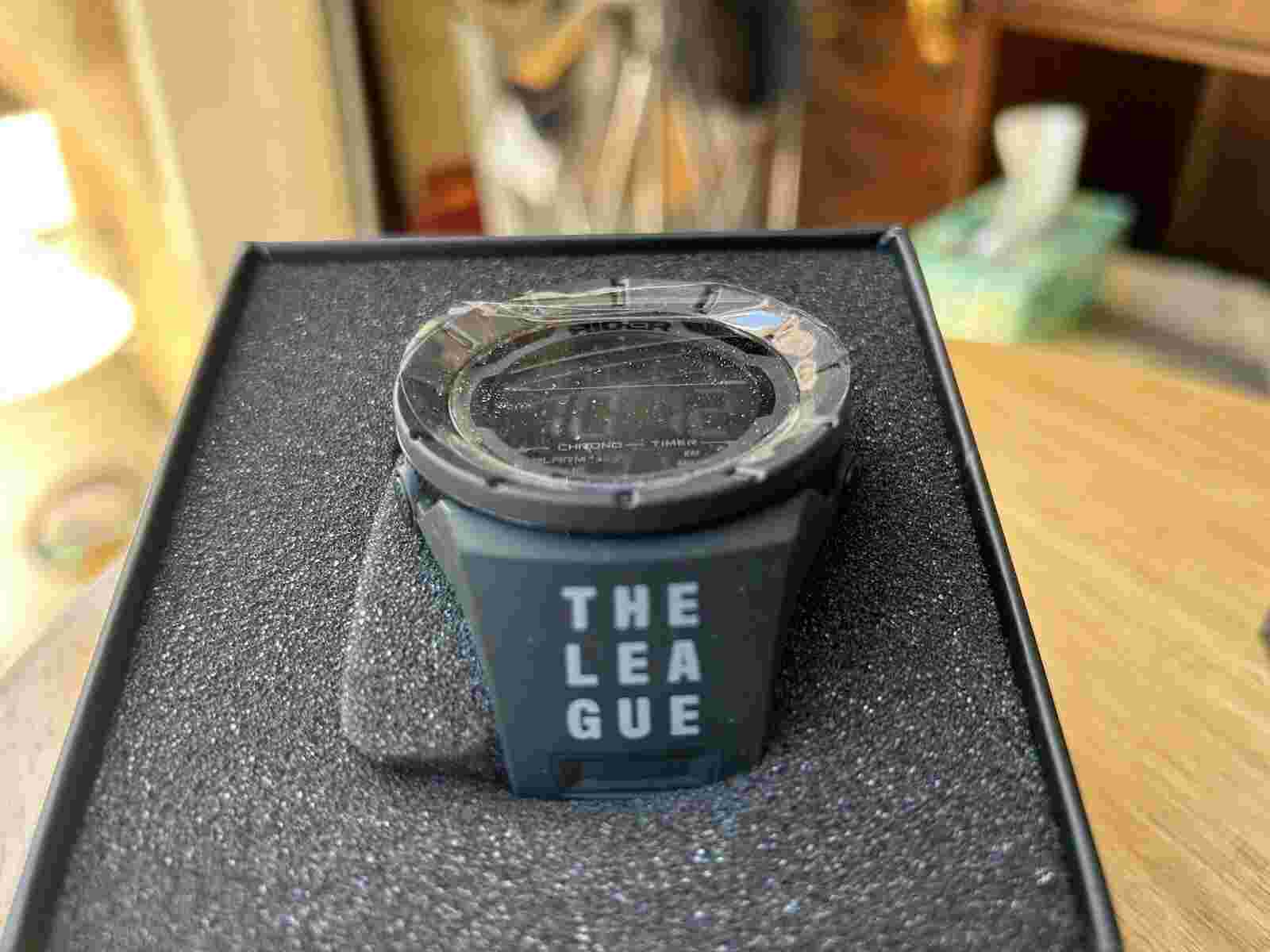 CG Rockwell Gshock Analog Digital Watch
