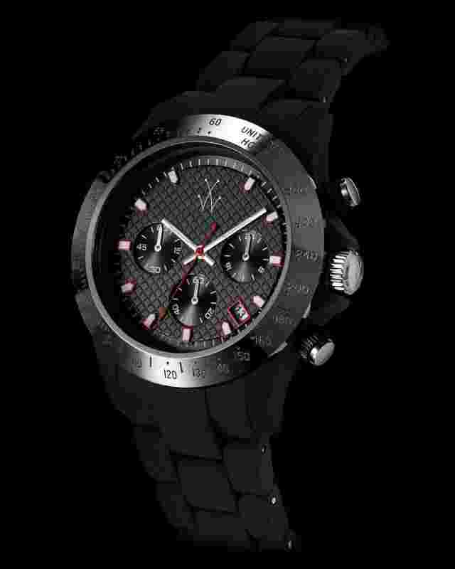 VELVETY CHRONO GUN