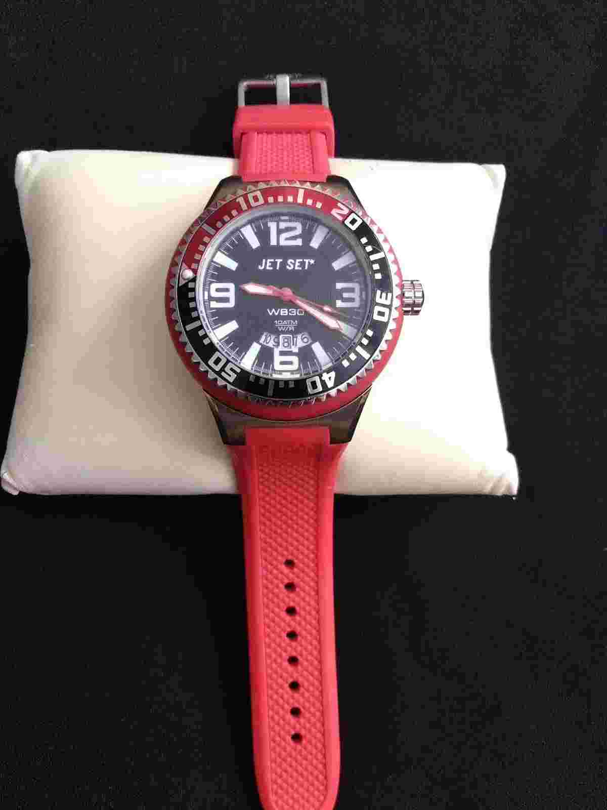 Jet Set Men's Watch