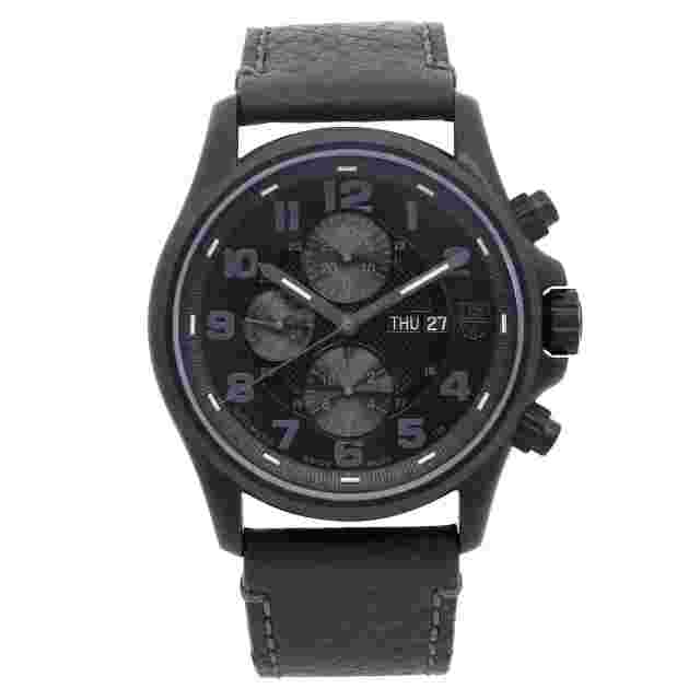 Lminox Blackout Field Black Men's Watch - 1861BO