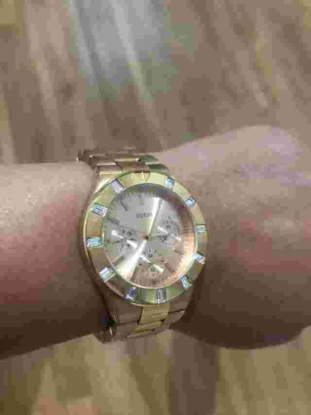 GUESS Women's U13013L1 Feminine