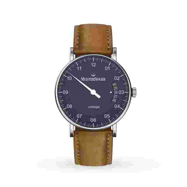 MEISTER SINGER  Vintago    VT908 watch new from Tokyo Ship by DHL