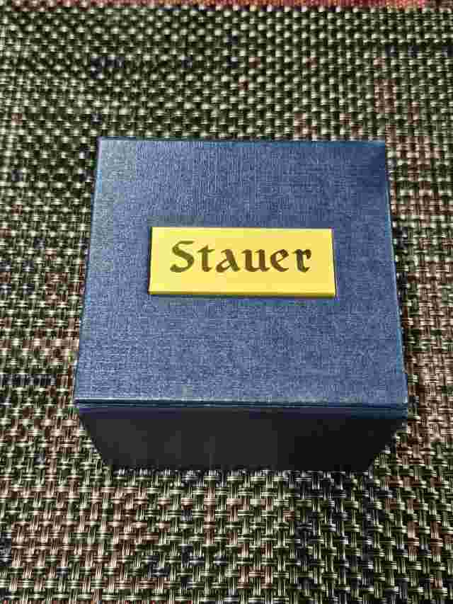Stauer 1938 Majestic Dashtronic Quartz Watch  #19893