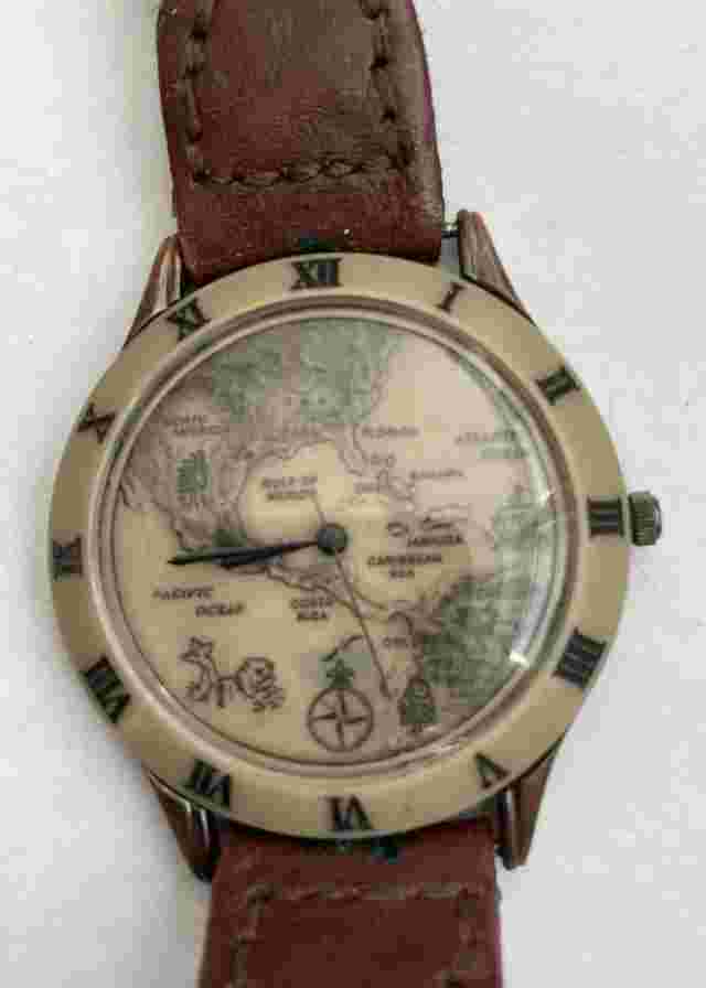 Brittania watch