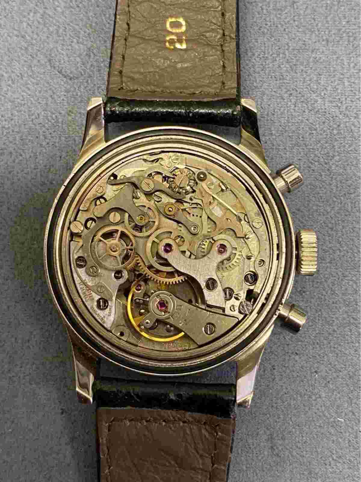GALLET Multi Chrono Pilot