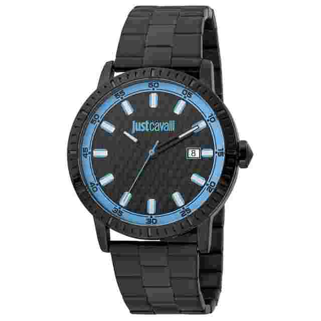 CAVALLI WATCH Luxury Men *JUST CAVALLI Young Regolare / JC1G216M0075