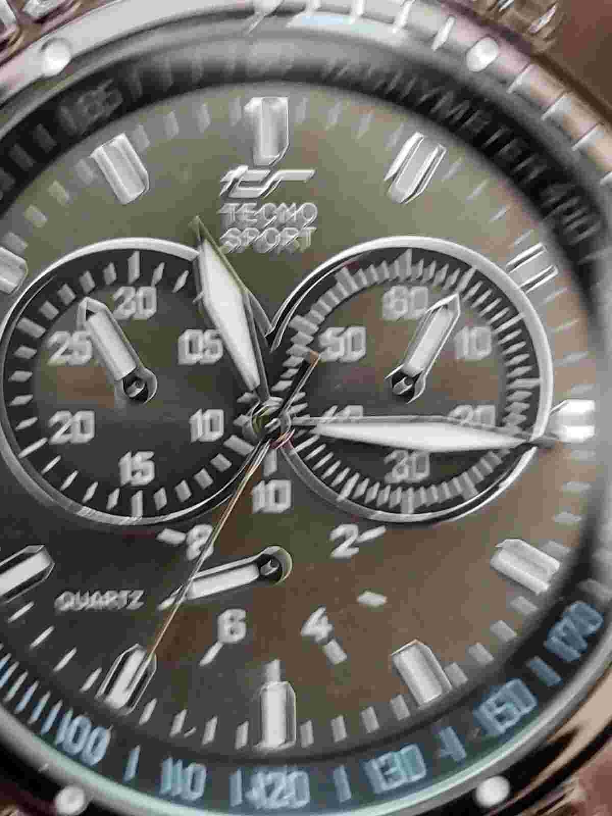 TECHNO SPORT AB1363 MEN'S CHRONOGRAPH WATCH