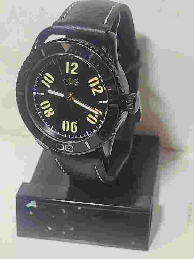 gbg los angeles Mans Watch