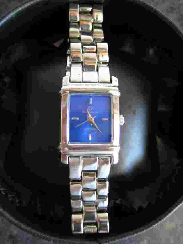 Claude Valentini Ladies Watch
