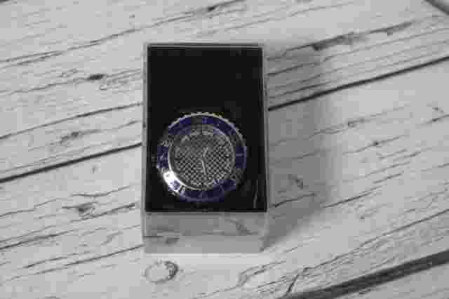 Tavan Ensign Men's Blue Watch