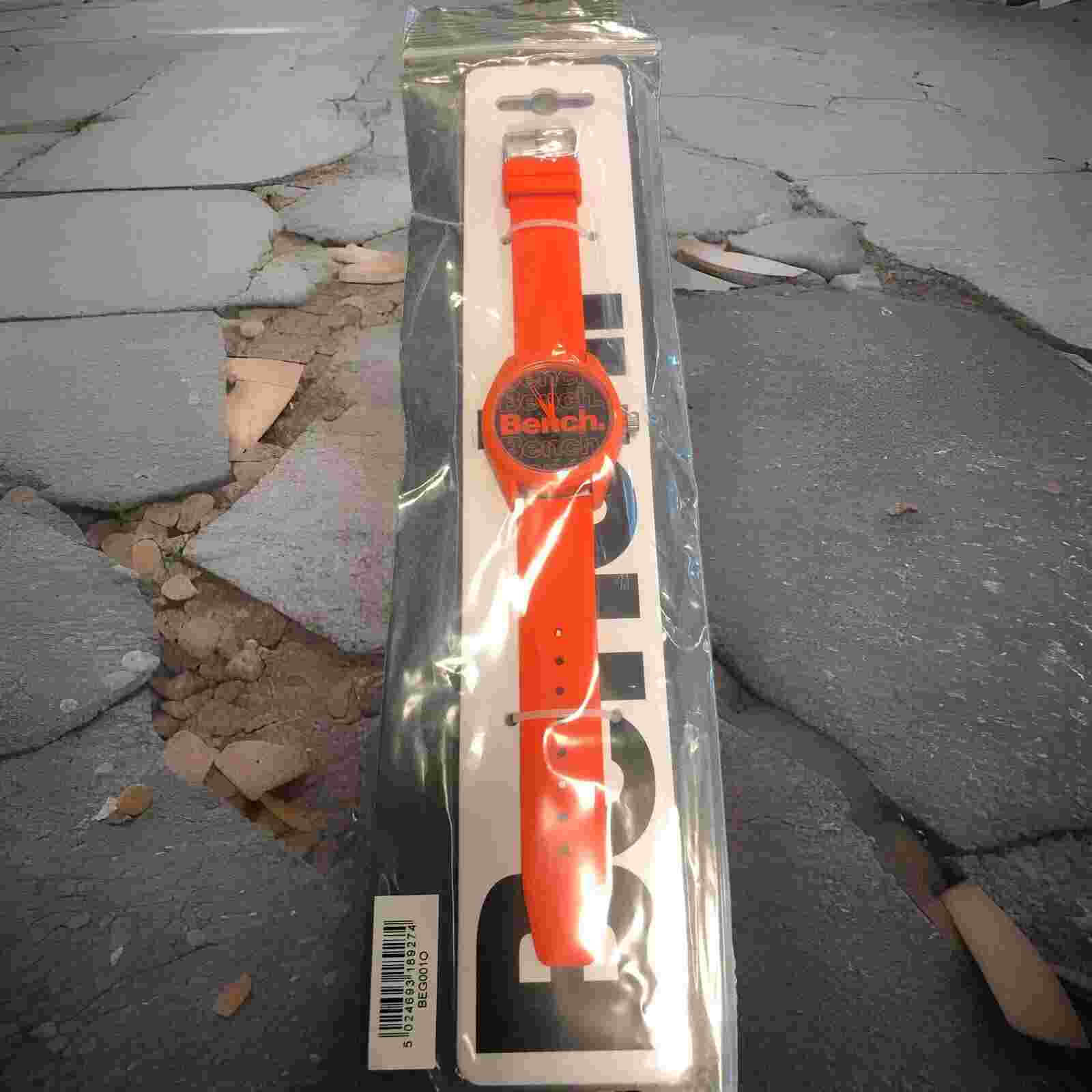 Bench Fashion Watch - Analogue Quartz Men’s Watch NEW RRP £40.00.