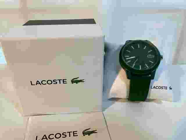 Lacoste LACOSTE watch green