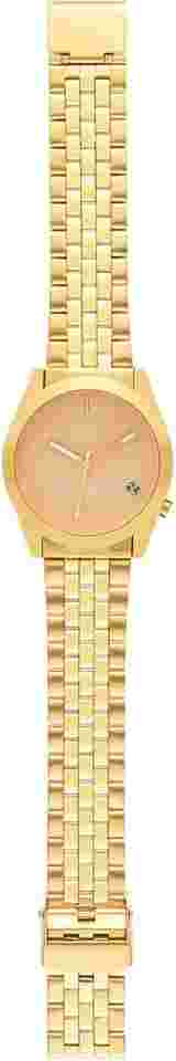 [KOMONO] Men's Watch KOM-W4422 RAY Chroma Estate Gold Marshmallow Date