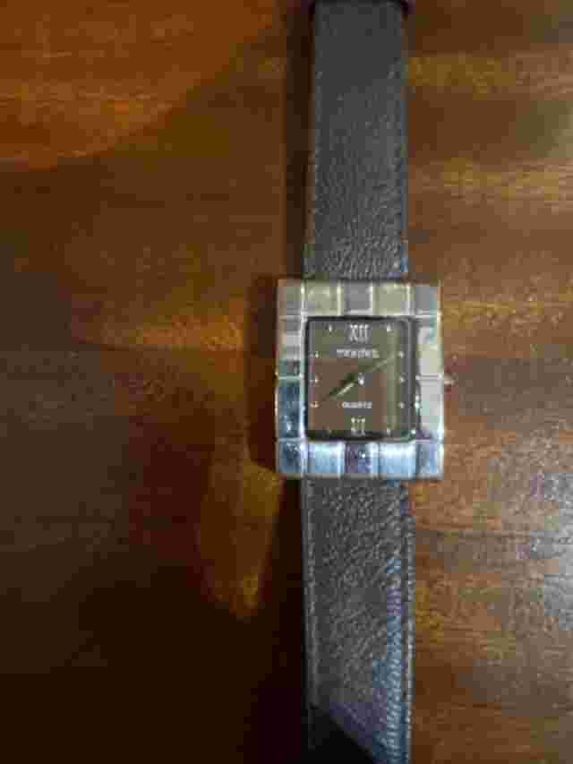 Terner Vintage Quartz Watch