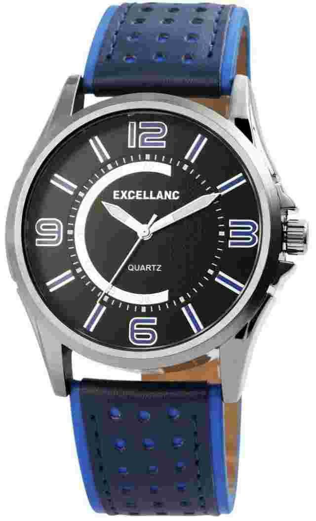 Excellanc XL 48mm Sporty Look Wristwatch #44-001#