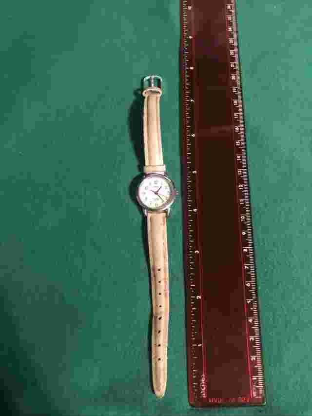 TIMEX Indiglo WR 30M Watch