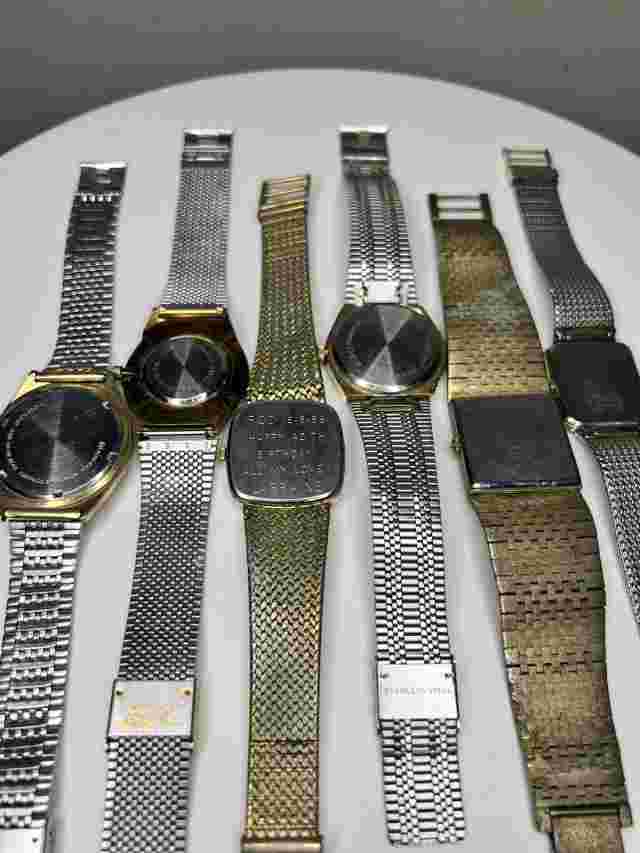 Vintage Watch Lot