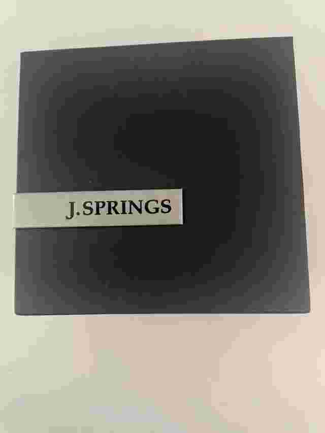 J.SPRINGS BY SEIKO MENS WATCH BLA005