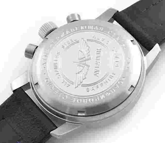 AVIATOR IV CHRONOGRAPH 31681/6773732-40 us