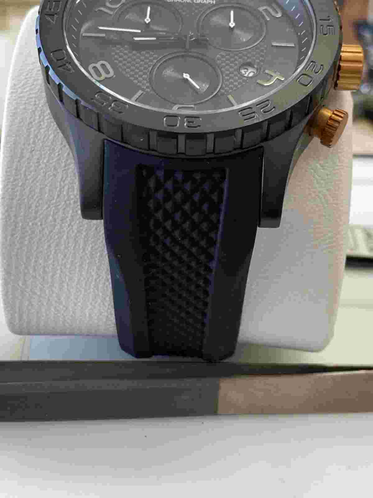 Brand NEW Magnum Watch 51.0 mm . BRAND NEW BATTERY INSTALLED