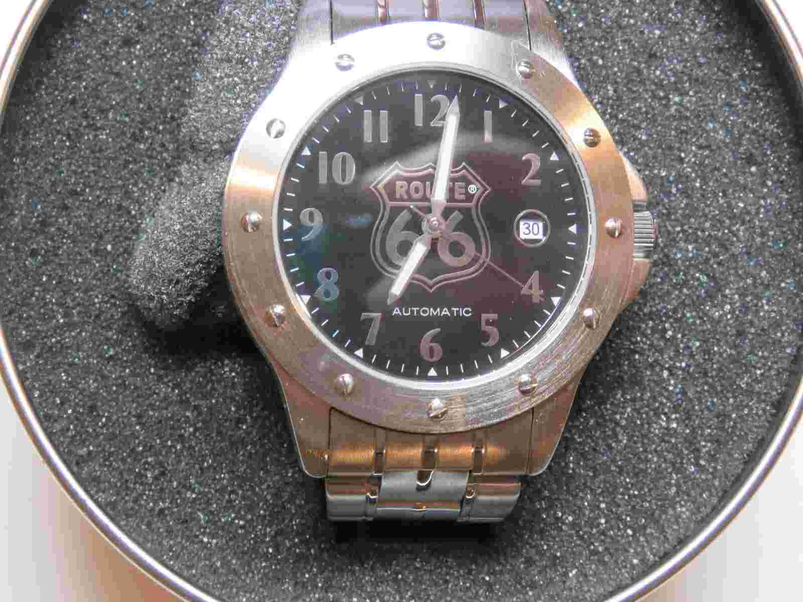 Route 66 Automatic Watch