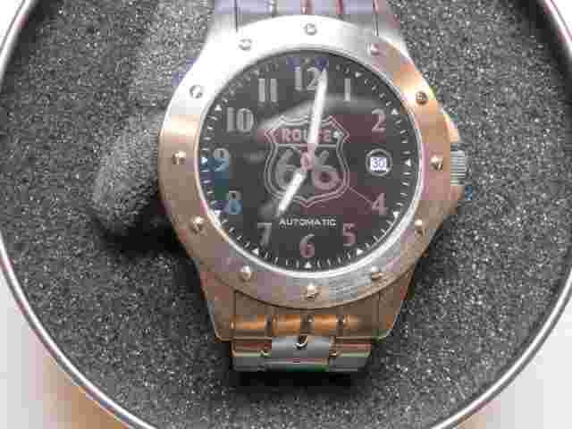 Route 66 Automatic Watch