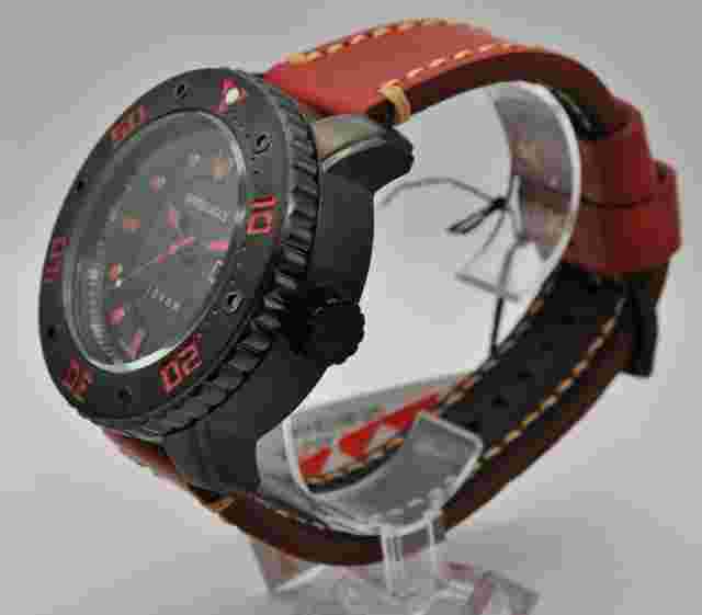 Swiss Eagle Abyss watch 1000M New Old Stock (NOS) Quartz gents watch