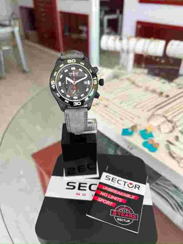 Sector R3271698025 Mountain Adventure Chronograph Quartz Men Watch