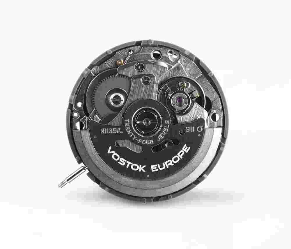 Vostok Europe Energia Rocket Automatic NH35-575A715B